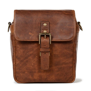 ONA Bond Street Leather Camera Bag (Antique Cognac) at PROCAM | procam.com