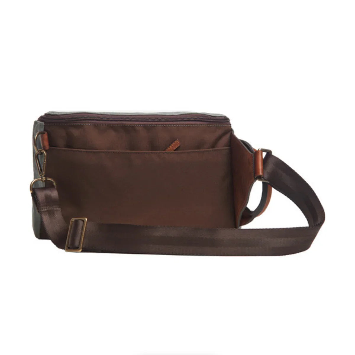 ONA Rockaway Canvas Camera Bag (Smoke Gray) at PROCAM | procam.com