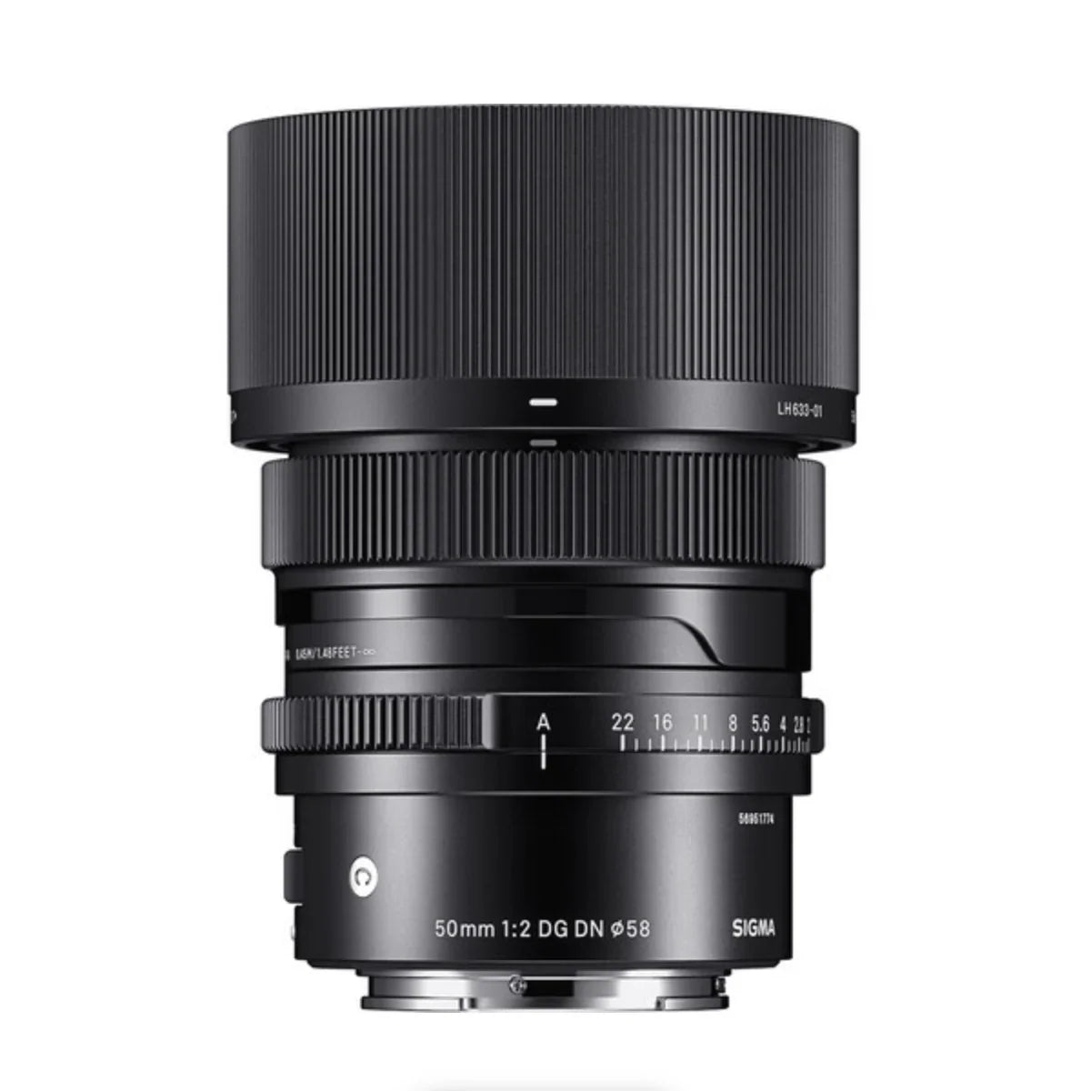 Sigma 50mm f/2 DG DN Contemporary Lens for Sony E at PROCAM | procam.com