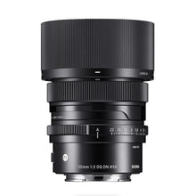 Sigma 50mm f/2 DG DN Contemporary Lens for Sony E