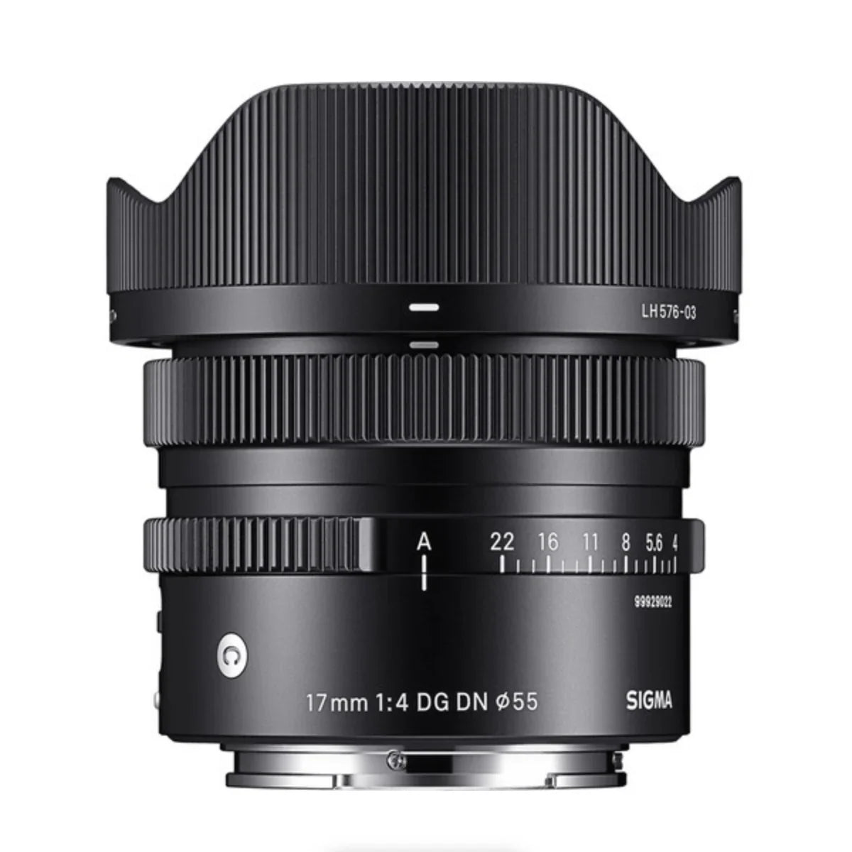 Sigma 17mm f/4 DG DN Contemporary Lens for Sony E at PROCAM | procam.com