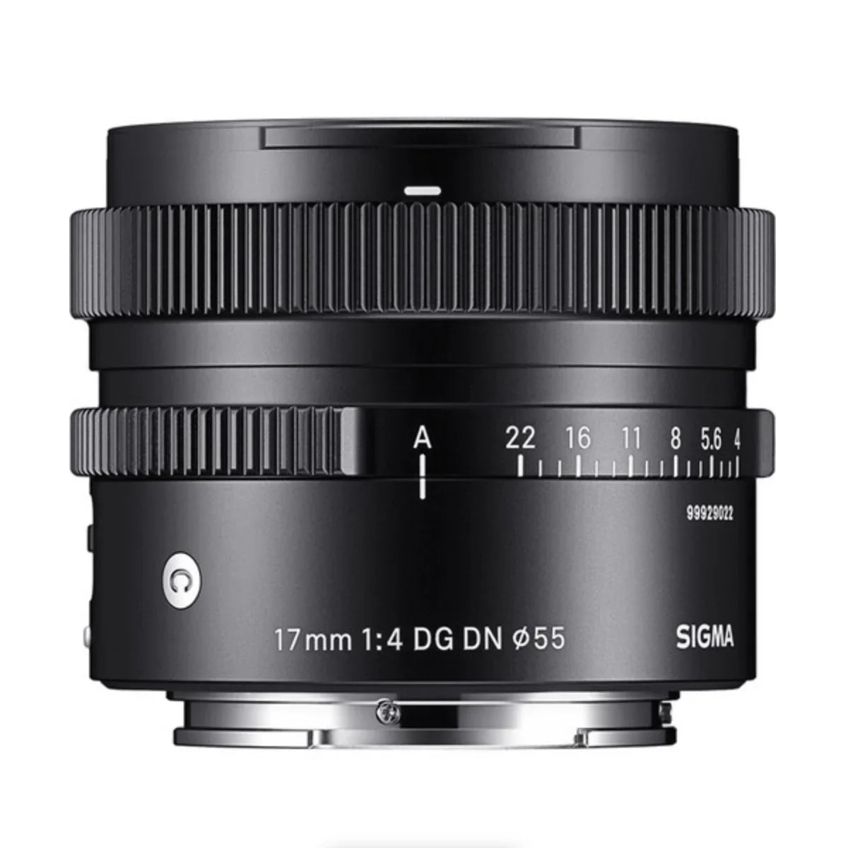 Sigma 17mm f/4 DG DN Contemporary Lens for Sony E at PROCAM | procam.com