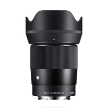 Sigma 23mm f/1.4 DC DN Contemporary Lens for Sony E