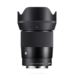 Sigma 23mm f/1.4 DC DN Contemporary Lens for Sony E at PROCAM | procam.com