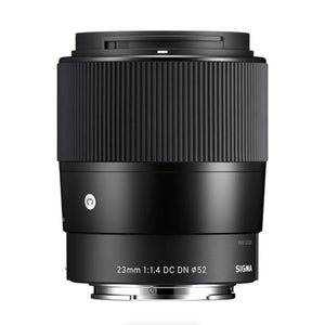 Sigma 23mm f/1.4 DC DN Contemporary Lens for Sony E at PROCAM | procam.com