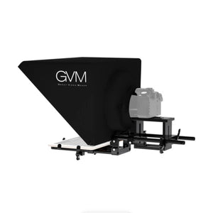 GVM TQ-L Teleprompter for Tablets and Smartphones with Bluetooth Remote & App at PROCAM | procam.com