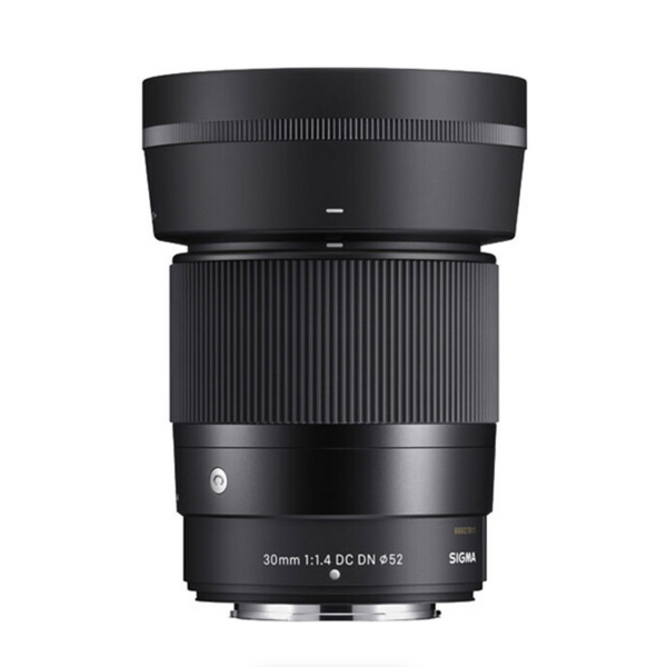 Sigma 30mm f/1.4 DC DN Contemporary Lens for NIkon Z