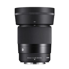 Sigma 30mm f/1.4 DC DN Contemporary Lens for Nikon Z