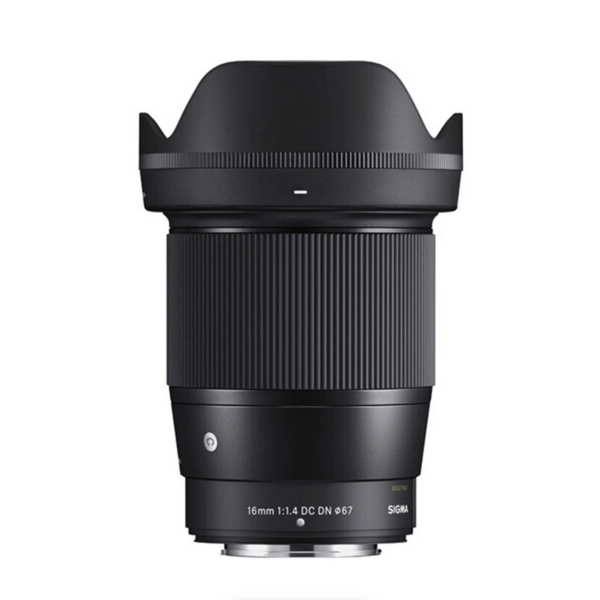 Sigma 16mm f/1.4 DC DN Contemporary Lens for NIkon Z