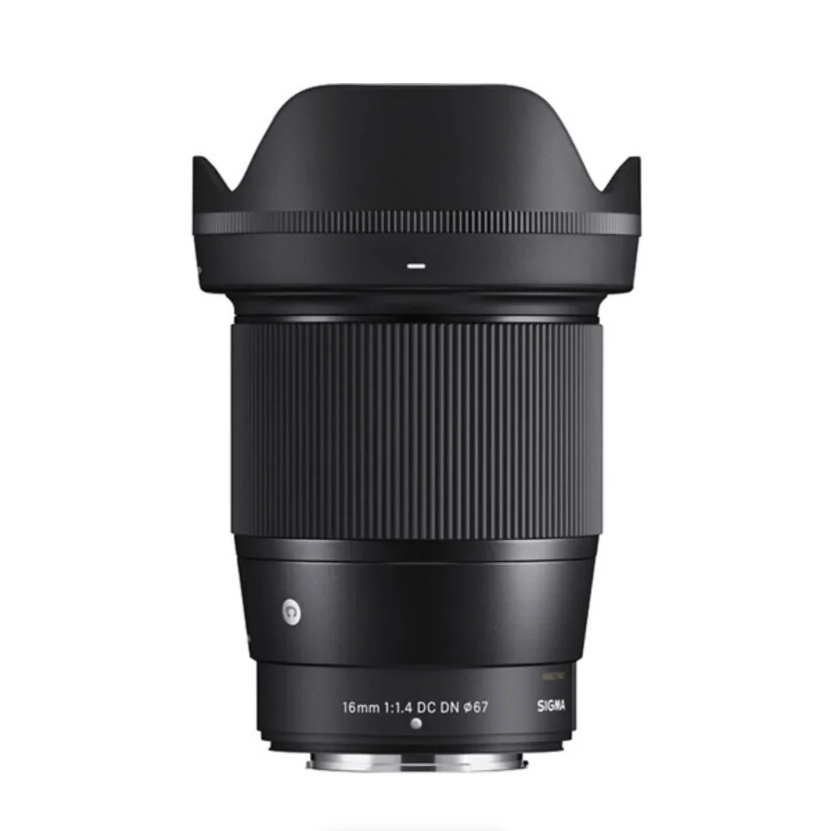 Sigma 16mm f/1.4 DC DN Contemporary Lens for Nikon Z at PROCAM | procam.com