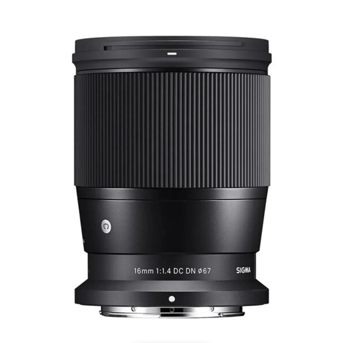 Sigma 16mm f/1.4 DC DN Contemporary Lens for Nikon Z at PROCAM | procam.com