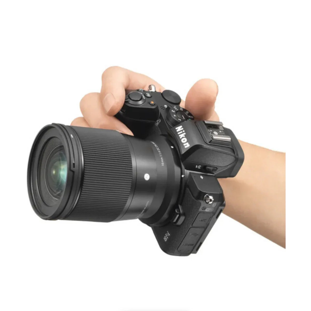 Sigma 16mm f/1.4 DC DN Contemporary Lens for Nikon Z at PROCAM | procam.com