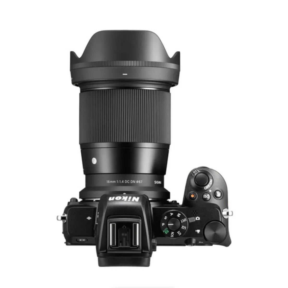 Sigma 16mm f/1.4 DC DN Contemporary Lens for Nikon Z at PROCAM | procam.com
