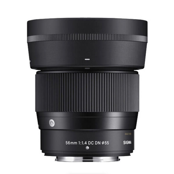 Sigma 56mm f/1.4 DC DN Contemporary Lens for Nikon Z