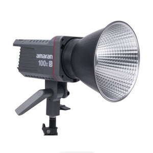 amaran COB 100x S Bi-Color LED Monolight at PROCAM | procam.com