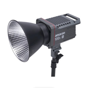 amaran COB 100x S Bi-Color LED Monolight at PROCAM | procam.com