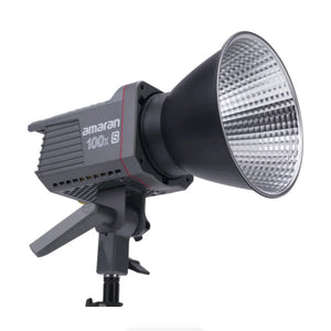 amaran COB 100x S Bi-Color LED Monolight at PROCAM | procam.com