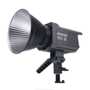 amaran COB 100x S Bi-Color LED Monolight at PROCAM | procam.com