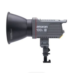 amaran COB 100x S Bi-Color LED Monolight at PROCAM | procam.com