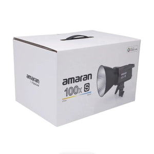 amaran COB 100x S Bi-Color LED Monolight at PROCAM | procam.com