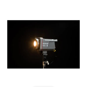 amaran COB 100x S Bi-Color LED Monolight at PROCAM | procam.com