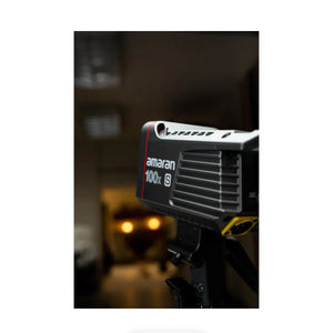 amaran COB 100x S Bi-Color LED Monolight at PROCAM | procam.com