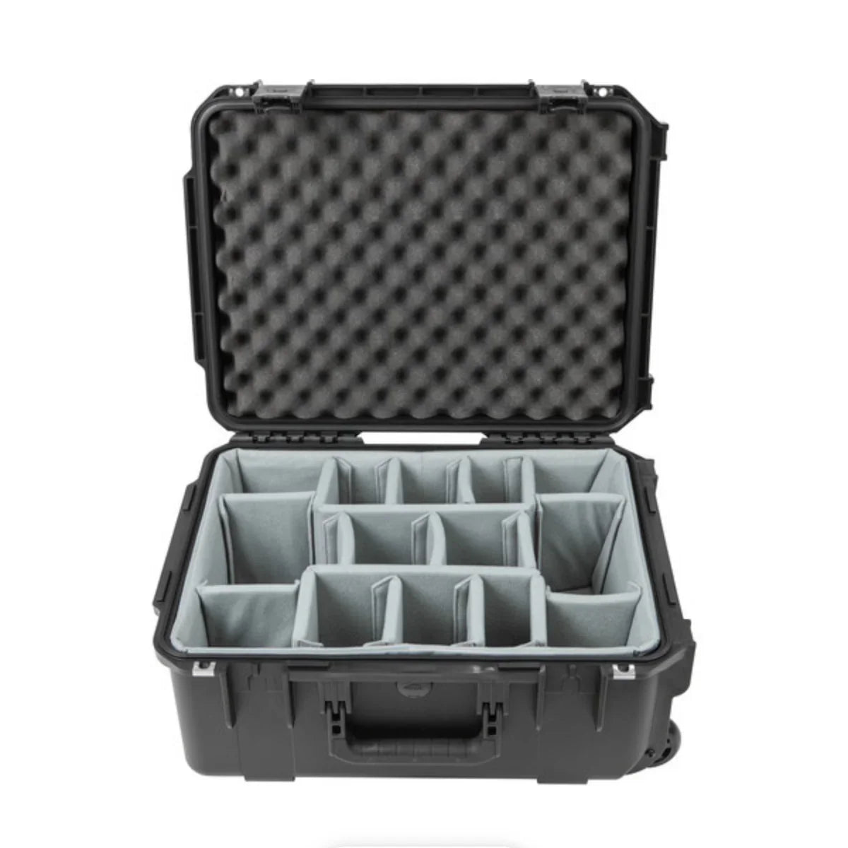 SKB iSeries 1914N-8DT Waterproof Case with Think Tank Dividers (Black) at PROCAM | procam.com