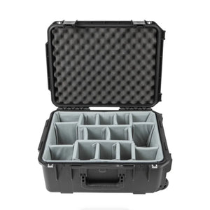 SKB iSeries 1914N-8DT Waterproof Case with Think Tank Dividers (Black) at PROCAM | procam.com