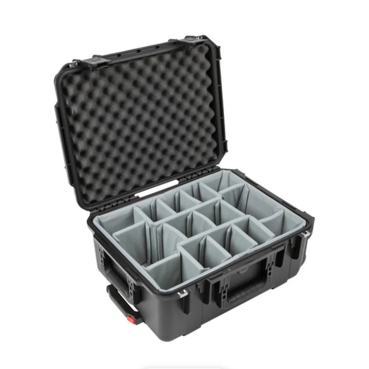 SKB iSeries 1914N-8DT Waterproof Case with Think Tank Dividers (Black) at PROCAM | procam.com