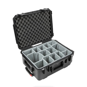 SKB iSeries 1914N-8DT Waterproof Case with Think Tank Dividers (Black) at PROCAM | procam.com
