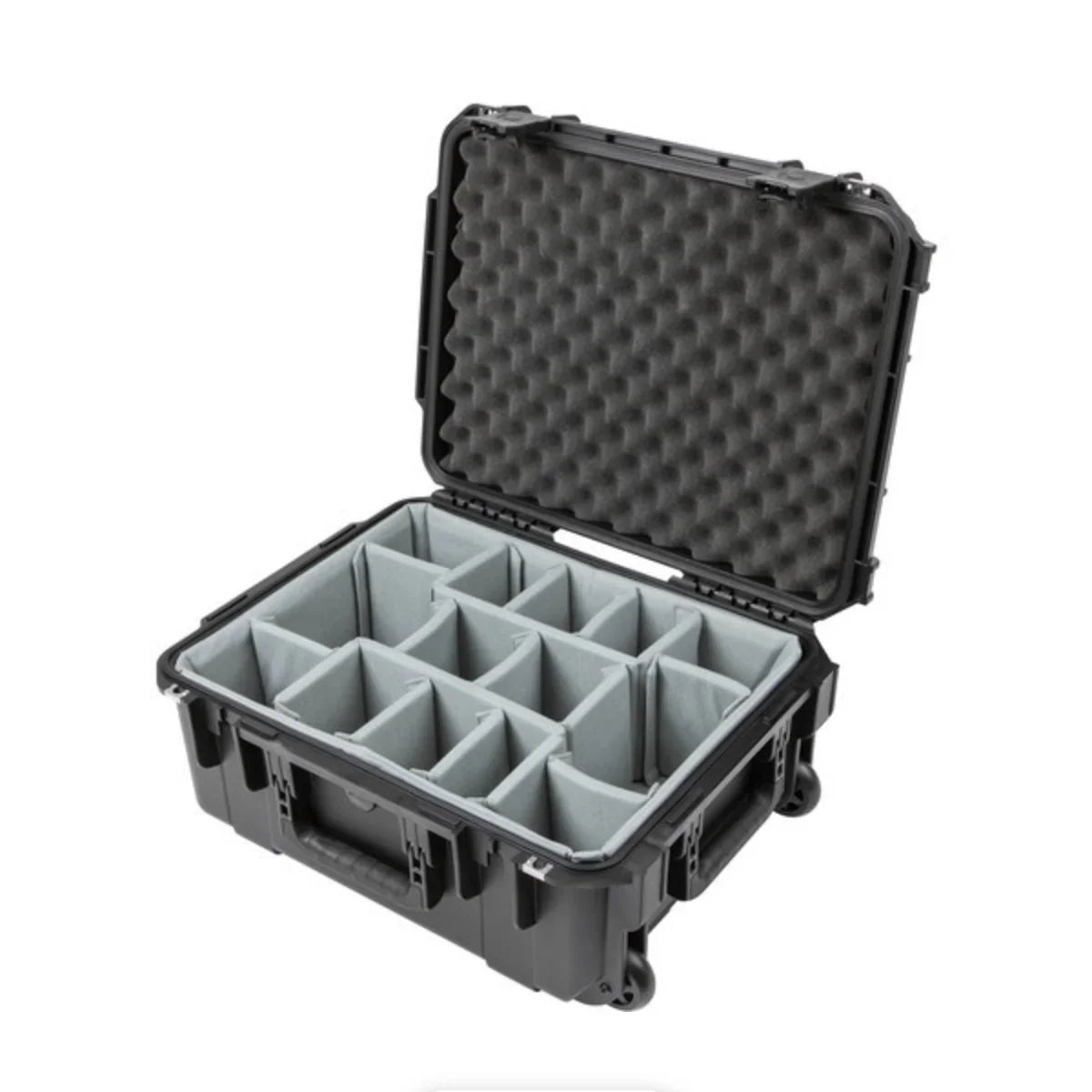 SKB iSeries 1914N-8DT Waterproof Case with Think Tank Dividers (Black) at PROCAM | procam.com