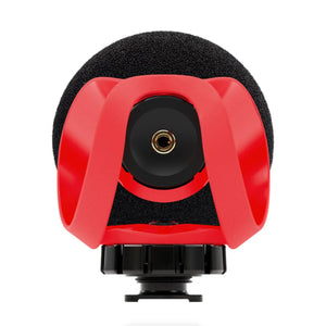 RODE VideoMicro II Ultracompact Camera-Mount Shotgun Microphone for Cameras and Smartphones at PROCAM | procam.com