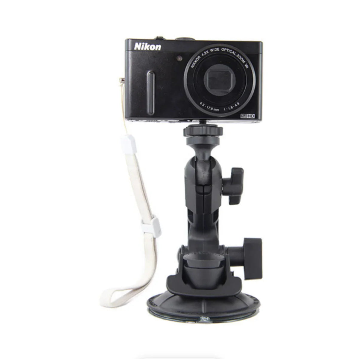 Delkin Devices Fat Gecko Mini Camera Mount at PROCAM | procam.com