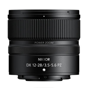 Nikon NIKKOR Z DX 12-28mm f/3.5-5.6 PZ VR Lens at PROCAM | procam.com