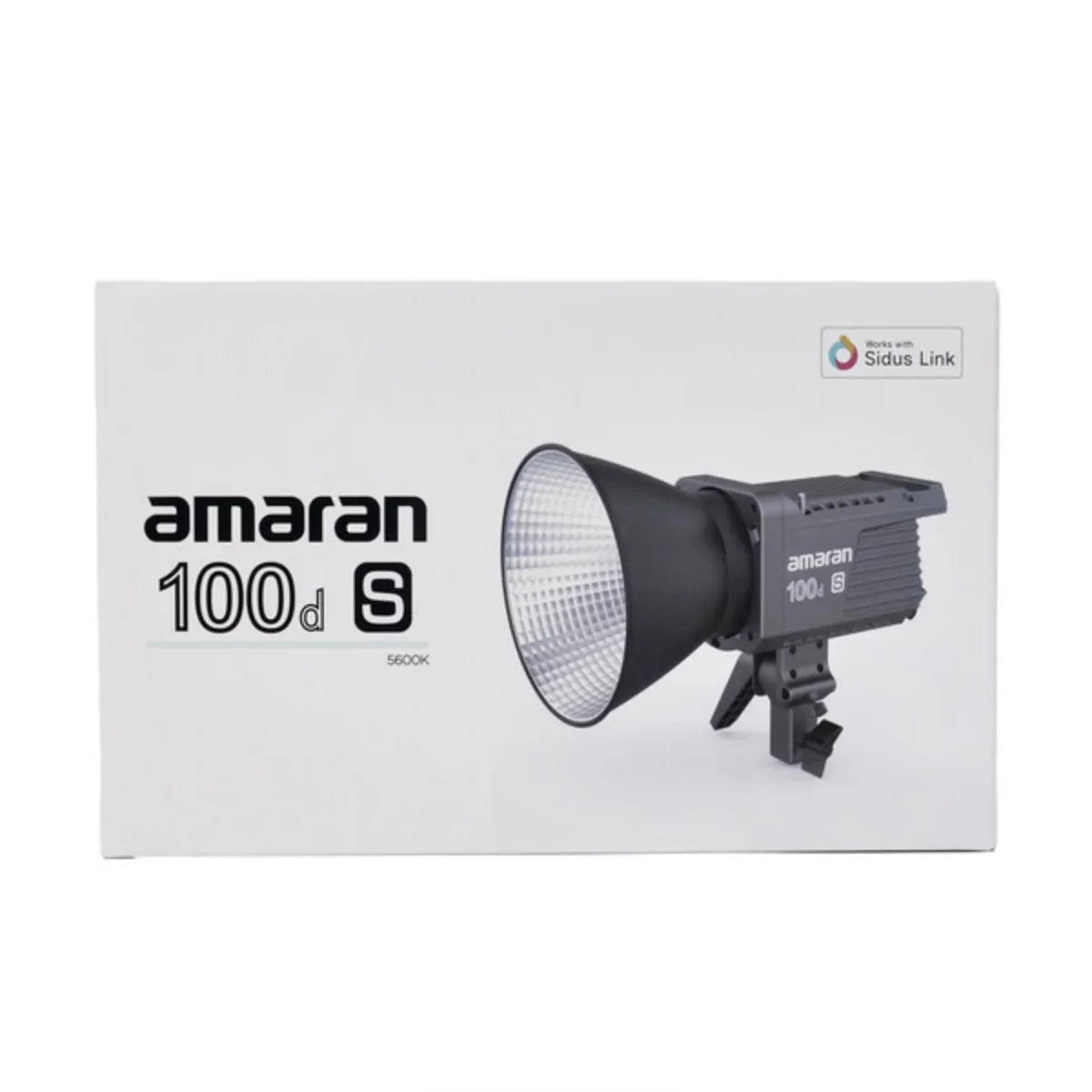 amaran COB 100d S Daylight LED Monolight at PROCAM | procam.com
