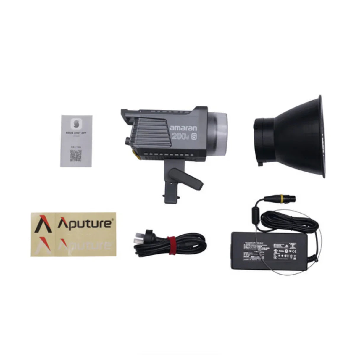 amaran COB 200d S Daylight LED Monolight at PROCAM | procam.com