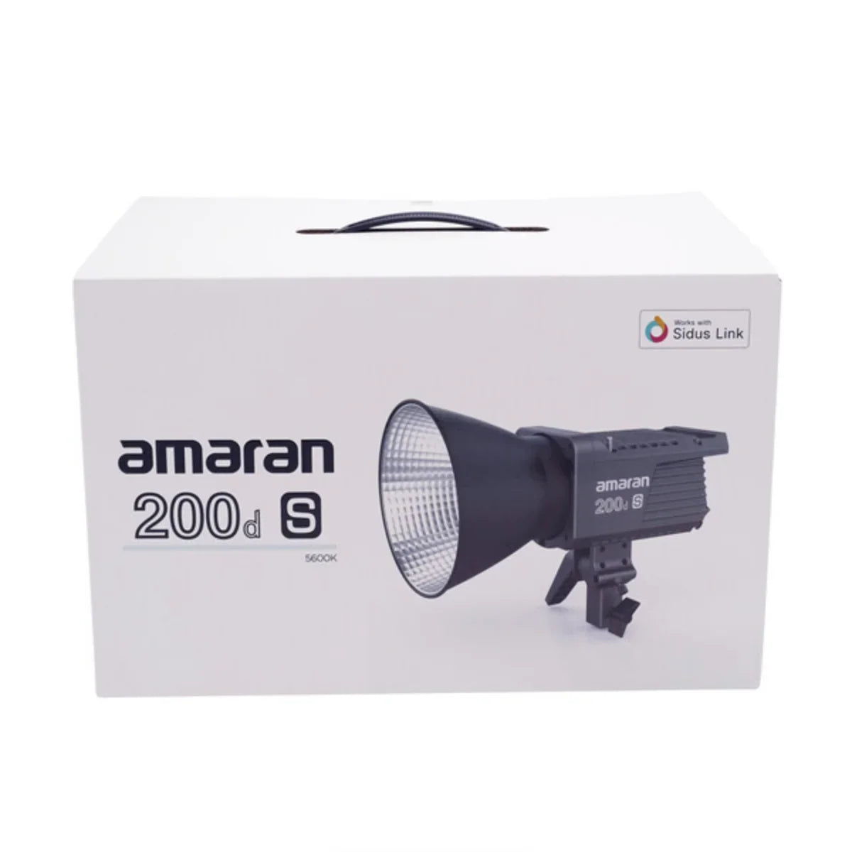 amaran COB 200d S Daylight LED Monolight at PROCAM | procam.com