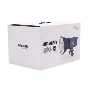 amaran COB 200d S Daylight LED Monolight at PROCAM | procam.com
