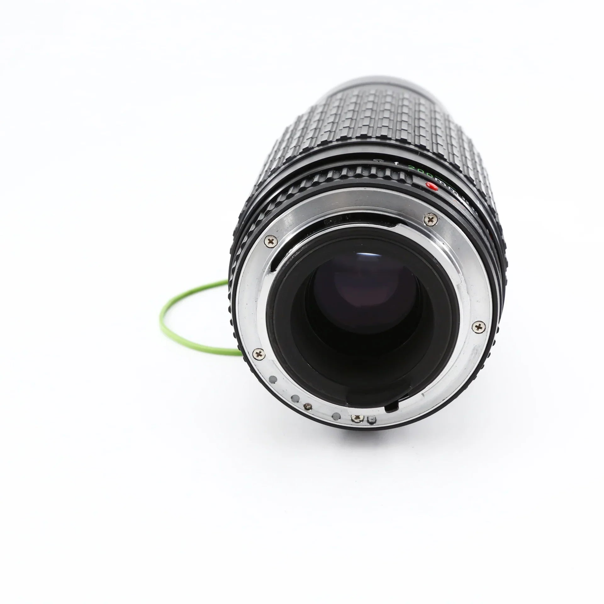 * USED * Takumar A 70-200mm f/4 Manual Focus Macro Zoom Lens for Pentax K Mount 35mm SLR For Film at PROCAM | procam.com