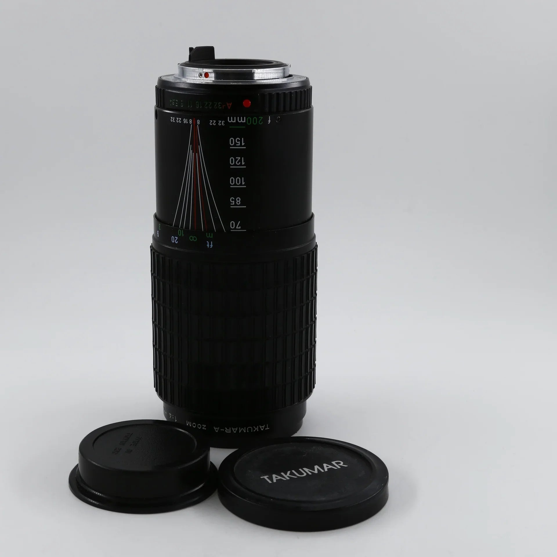 * USED * Takumar A 70-200mm f/4 Manual Focus Macro Zoom Lens for Pentax K Mount 35mm SLR For Film at PROCAM | procam.com