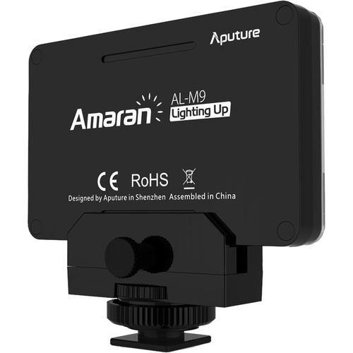 Aputure Amaran AL-M9 Pocket-Sized Daylight-Balanced LED Light | PROCAM