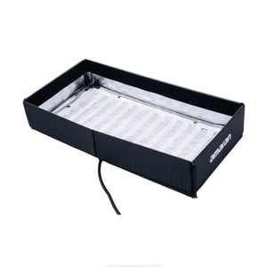 amaran F21c 2x1 RGBWW LED Mat (A-Mount) at PROCAM | procam.com