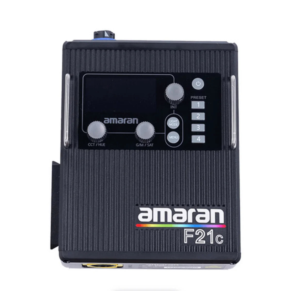 amaran F21c 2x1 RGBWW LED Mat (A-Mount) at PROCAM | procam.com