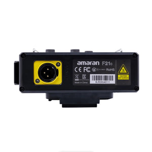 amaran F21c 2x1 RGBWW LED Mat (A-Mount) at PROCAM | procam.com