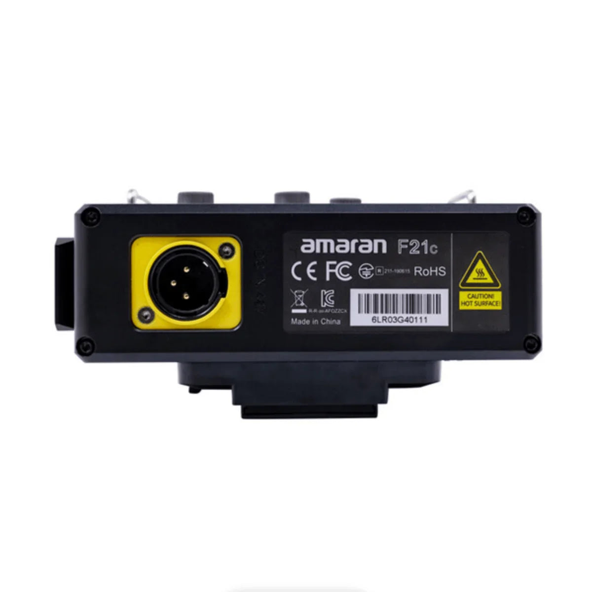 amaran F21c 2x1 RGBWW LED Mat (V-Mount) at PROCAM | procam.com