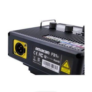 amaran F21c 2x1 RGBWW LED Mat (V-Mount) at PROCAM | procam.com
