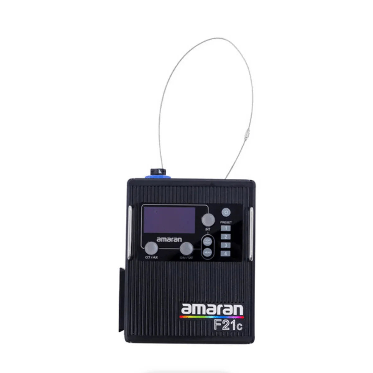 amaran F21c 2x1 RGBWW LED Mat (V-Mount) at PROCAM | procam.com