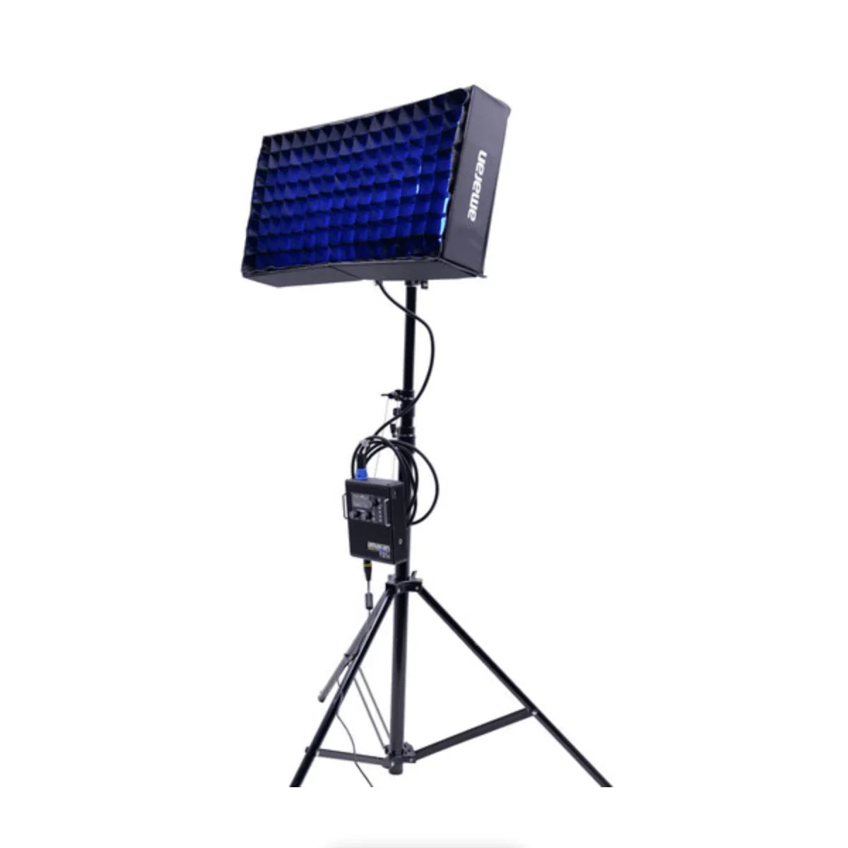 amaran F21c 2x1 RGBWW LED Mat (V-Mount) at PROCAM | procam.com