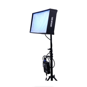 amaran F21c 2x1 RGBWW LED Mat (V-Mount) at PROCAM | procam.com