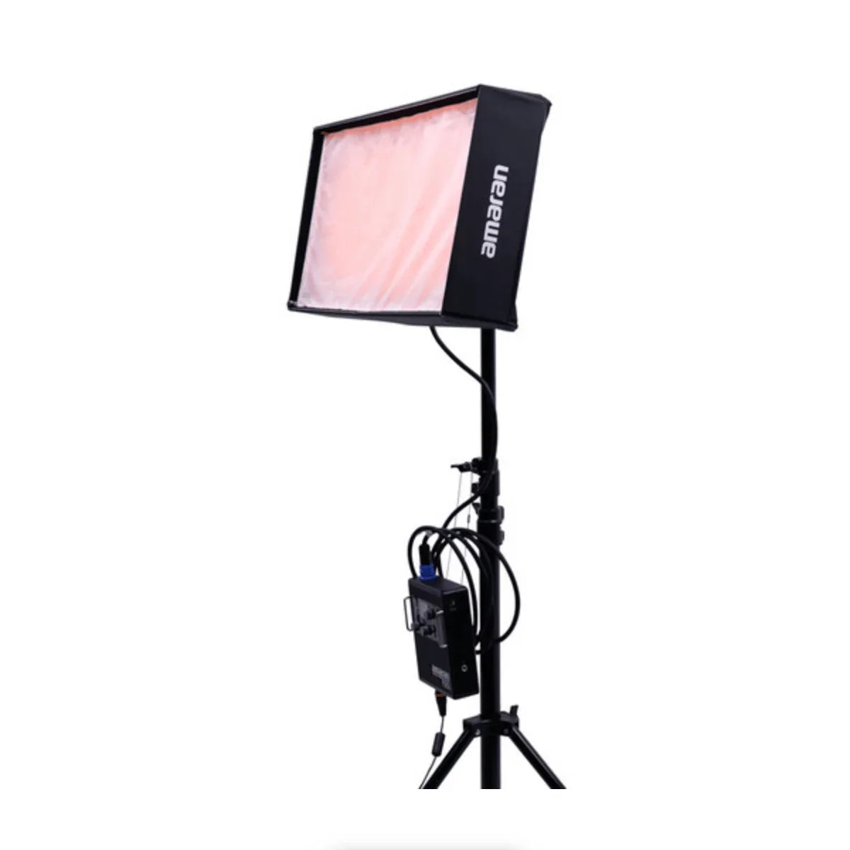 amaran F21c 2x1 RGBWW LED Mat (V-Mount) at PROCAM | procam.com